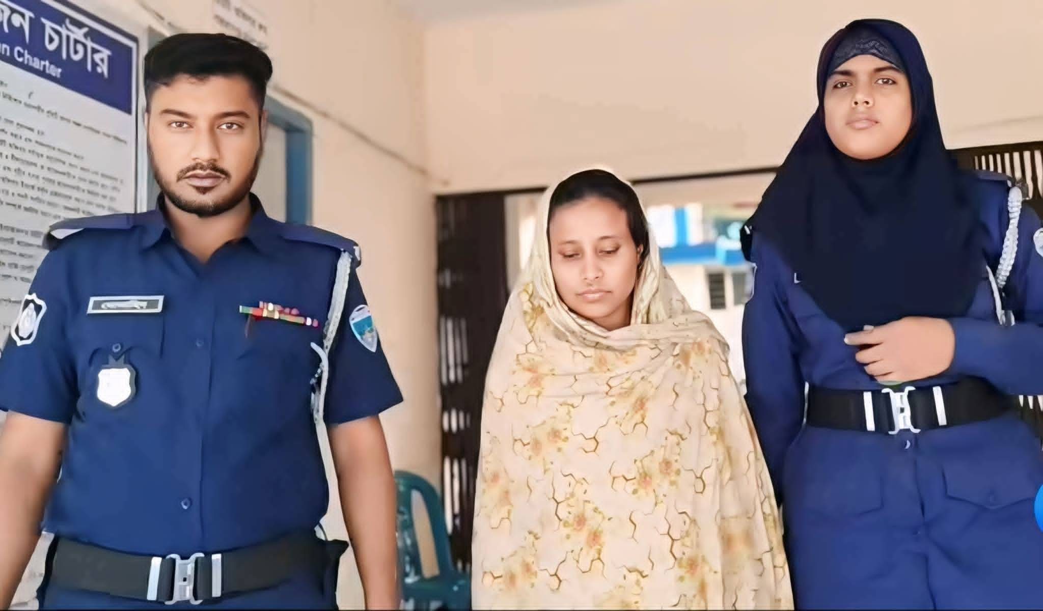 বাঞ্ছারামপুরে পুত্রবধূর হাতে শাশুড়ী খুন
