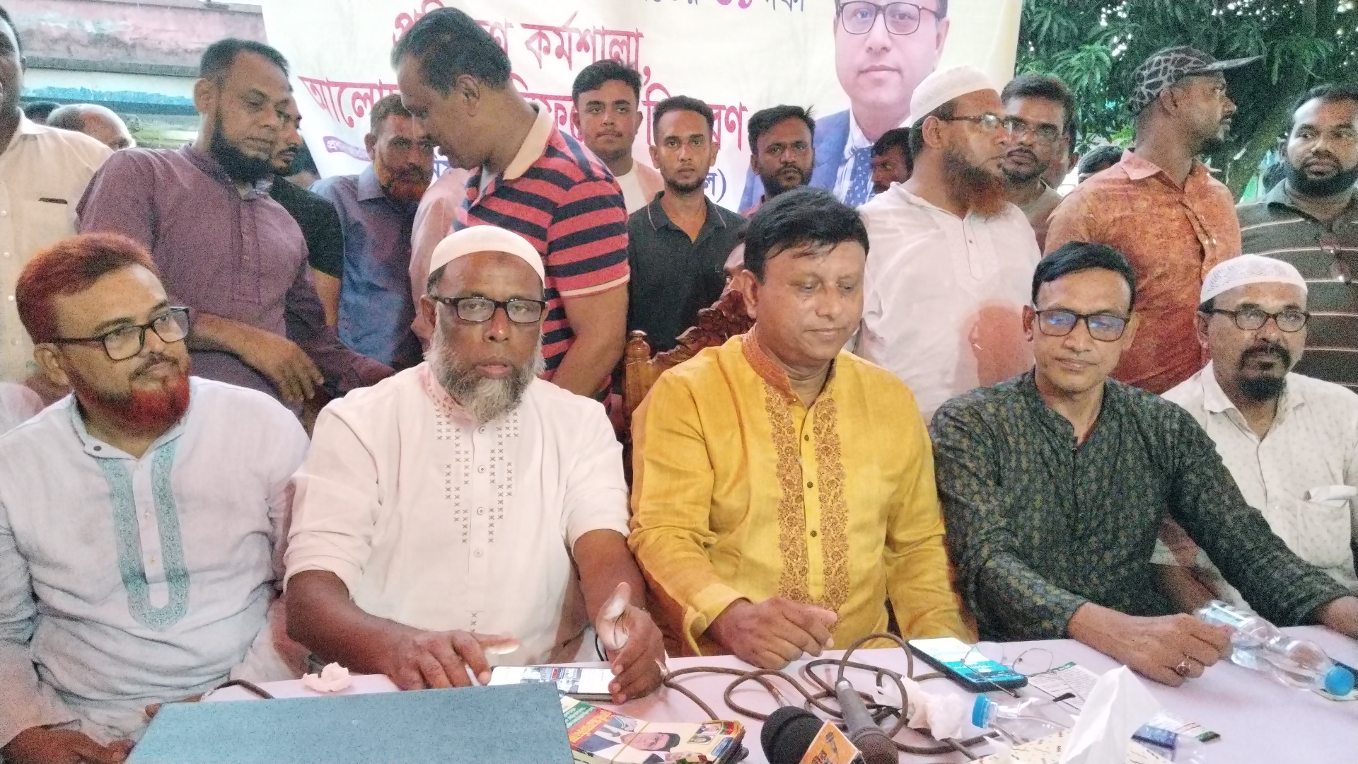 রায়পুরায় বিএনপি’র ৩১ দফা বাস্তবায়নে প্রশিক্ষণ কর্মশালা ও লিফলেট বিতরণ অনুষ্ঠান অনুষ্ঠিত।