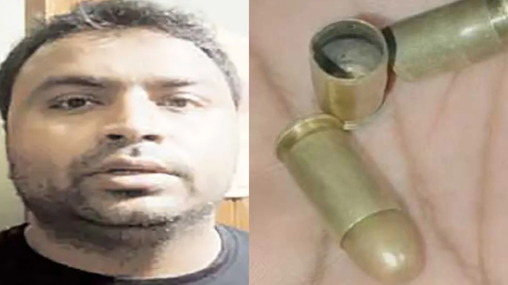 বেনাপোলে চেকপোস্টে ব্যবসায়ীকে হত্যার উদ্দেশ্যে ৩ রাউন্ড গুলি, অল্পের জন্য প্রাণে রক্ষা