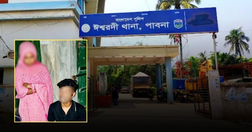 পাবনায় গরু চোর সন্দেহে স্বামী-স্ত্রীকে গণপিটুনি