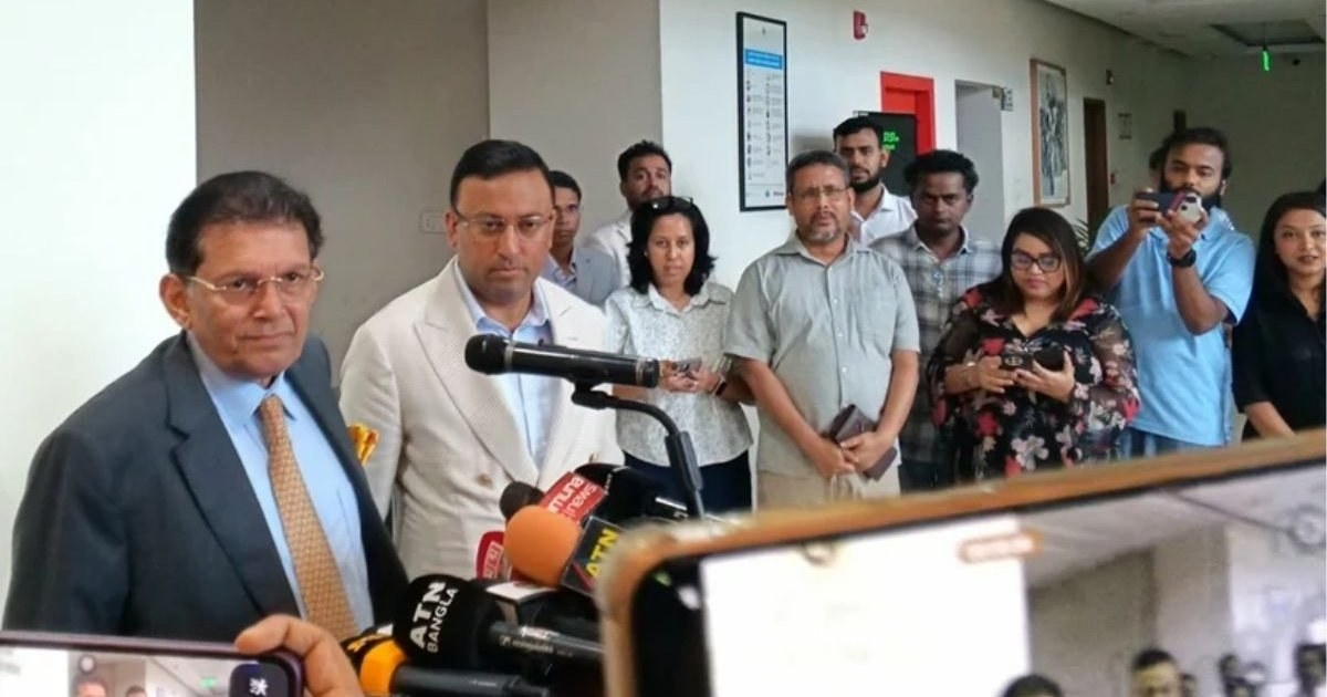 এক সম্পর্ক ভেঙে আরেক সম্পর্ক গড়ার পরিকল্পনা নেই: পররাষ্ট্রমন্ত্রী