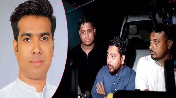 হবিগঞ্জ ছাত্রদলের সভাপতিসহ শতাধিক ব্যক্তির বিরুদ্ধে এনসিপির মামলা