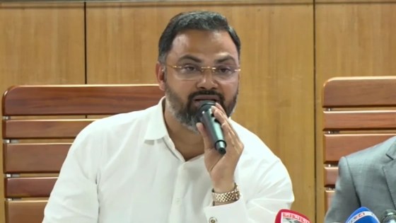 বাংলাদেশ ফুটবল বিশ্বকাপে খেলার স্বপ্ন দেখছেন ক্রীড়া প্রতিমন্ত্রী