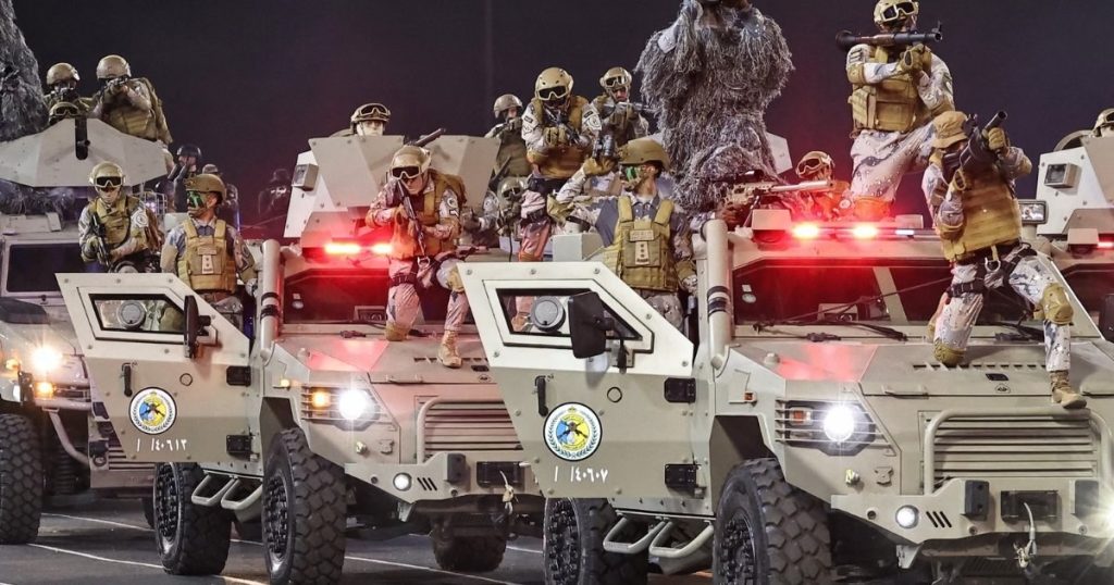 হুথিদের বিরুদ্ধে সামরিক অভিযানের প্রস্তুতি নিচ্ছে সৌদি আরব