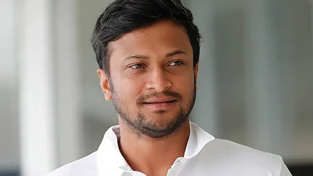 সাকিব আল হাসান আবারও অধিনায়ক, নেতৃত্ব দেবেন বাংলাদেশ টাইগার্সকে