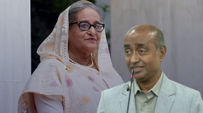 শেখ হাসিনার আত্মসমর্পণ: আইনমন্ত্রী বলেন গ্রেপ্তার হতে পারেন