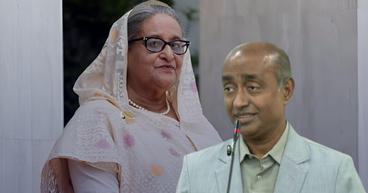 শেখ হাসিনার আত্মসমর্পণ: আইনমন্ত্রী বলেন গ্রেপ্তার হতে পারেন