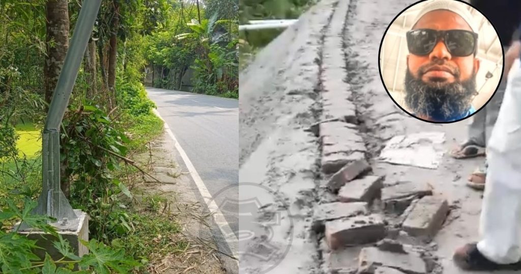 শরীয়তপুরে সড়ক-সড়কবাতি প্রকল্পে অনিয়মের অভিযোগ, তদন্ত শুরু