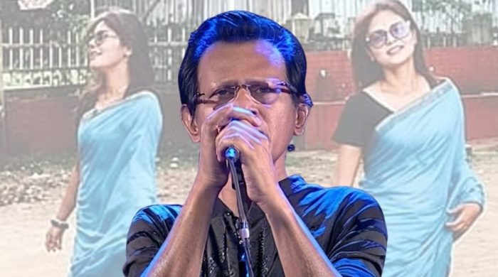 ‘শ্রাবণের মেঘগুলো’ গান নিয়ে বিতর্কে গায়কের প্রতিক্রিয়া