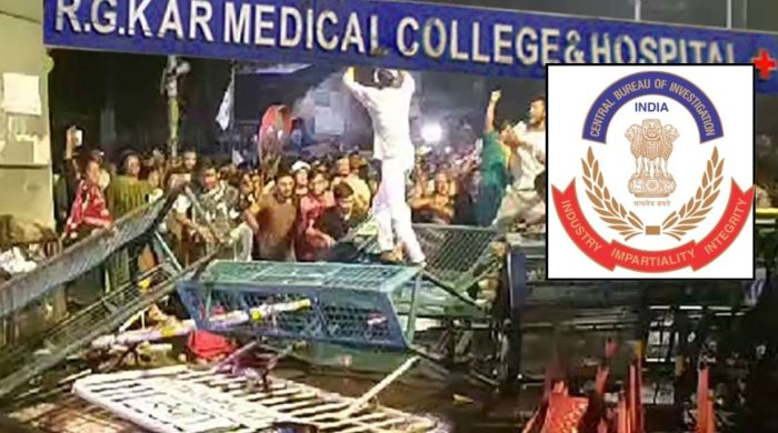 সিবিআইয়ের তদন্ত কর্মকর্তা বদল, আরজি কর ধর্ষণ-হত্যা মামলায় নতুন দল গঠন