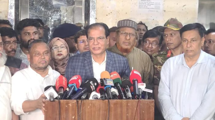রংপুর মেডিকেল কলেজ হাসপাতালে দালাল-সিন্ডিকেট ভাঙার উদ্যোগ