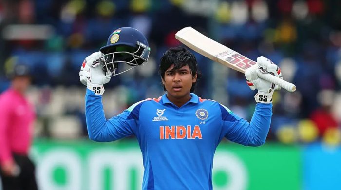 বৈভব সূর্যবংশী: কাউকে ভয় পান না, জানালেন চার শব্দে