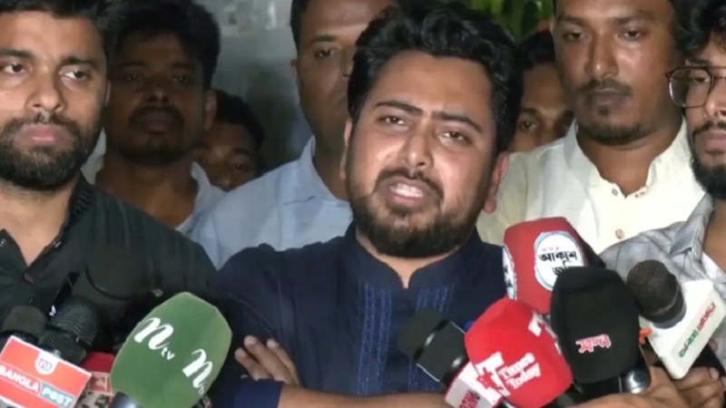 গ্যাসের দাম বৃদ্ধি নিয়ে পেট্রোবাংলা ঘেরাওয়ের হুঁশিয়ারি নাহিদ ইসলামের