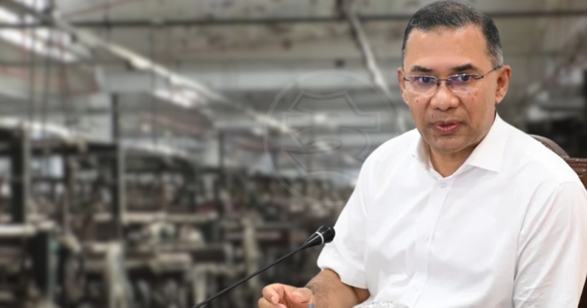 প্রধানমন্ত্রীর নির্দেশে বন্ধ শিল্পকারখানা চালুর প্রক্রিয়া চলতি বছরের মধ্যে সম্পন্ন হবে