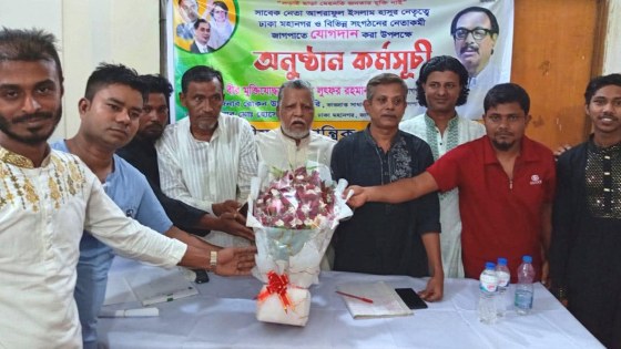 জুলাই গণঅভ্যুত্থানের চেতনাকে ধারণ করতে হবে: খন্দকার লুৎফর রহমান