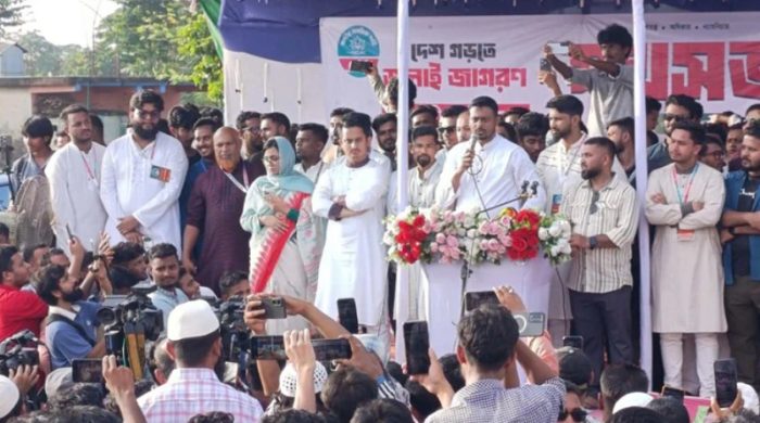 নাসীরুদ্দীন পাটওয়ারী: তারেক রহমান সরকারের পরিচালনায় ব্যর্থ