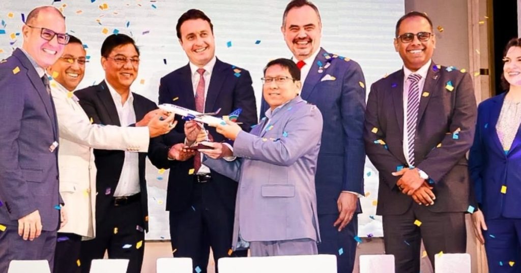 ইউএস-বাংলা এয়ারলাইন্সের ২১ নতুন উড়োজাহাজ যুক্ত করার ঘোষণা