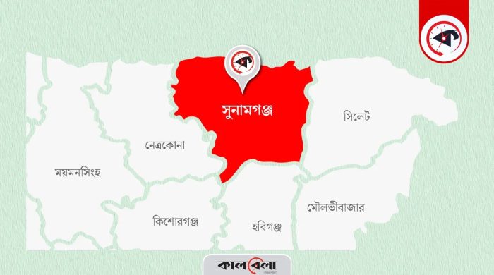 সুনামগঞ্জে নৌকাডুবিতে চারজন নিখোঁজ, এক মরদেহ উদ্ধার