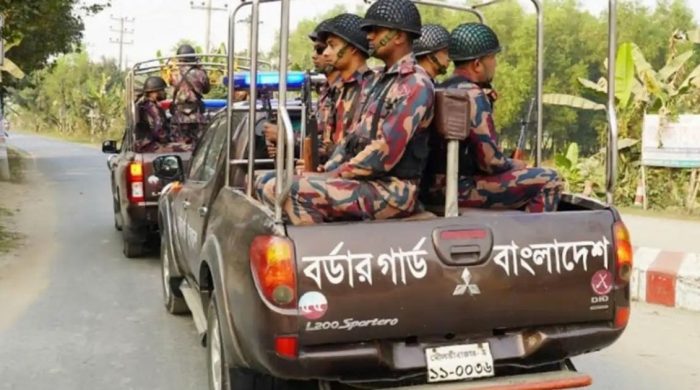 ১৫ আগস্ট উপলক্ষে গোপালগঞ্জে নিরাপত্তা ব্যবস্থা জোরদার