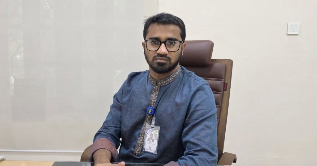 জামায়াত-শিবির জালিম সংগঠনে পরিণত হয়েছে: রাশেদ খান