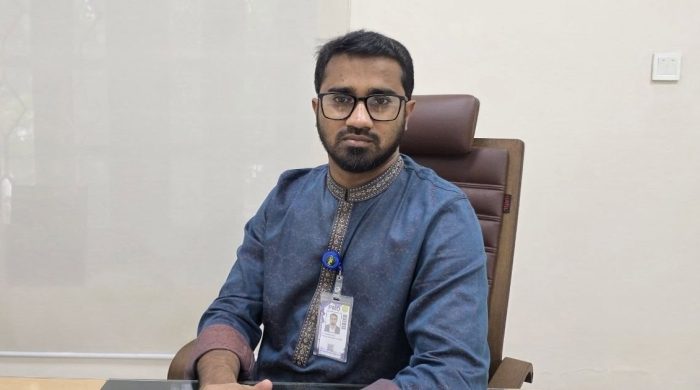 জামায়াত-শিবির জালিম সংগঠনে পরিণত হয়েছে: রাশেদ খান