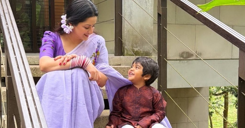 পরীমনির মাদক মামলার শুনানি সন্তানের অসুস্থতায় পেছাল