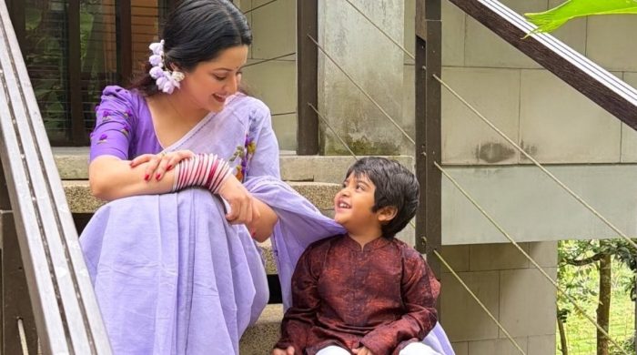 পরীমনির মাদক মামলার শুনানি সন্তানের অসুস্থতায় পেছাল