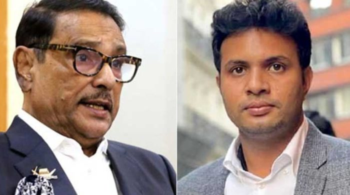 ওবায়দুল কাদেরের ফোনালাপে শিক্ষার্থীদের ওপর হামলার নির্দেশের অভিযোগ