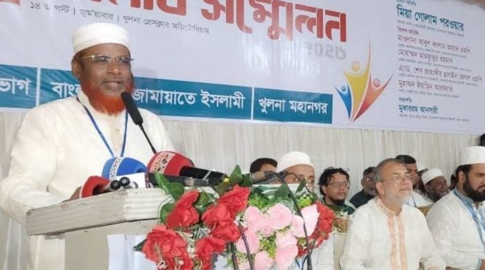 সরকারি পদে দলীয় নিয়োগের অভিযোগ তুললেন মিয়া গোলাম পরওয়ার