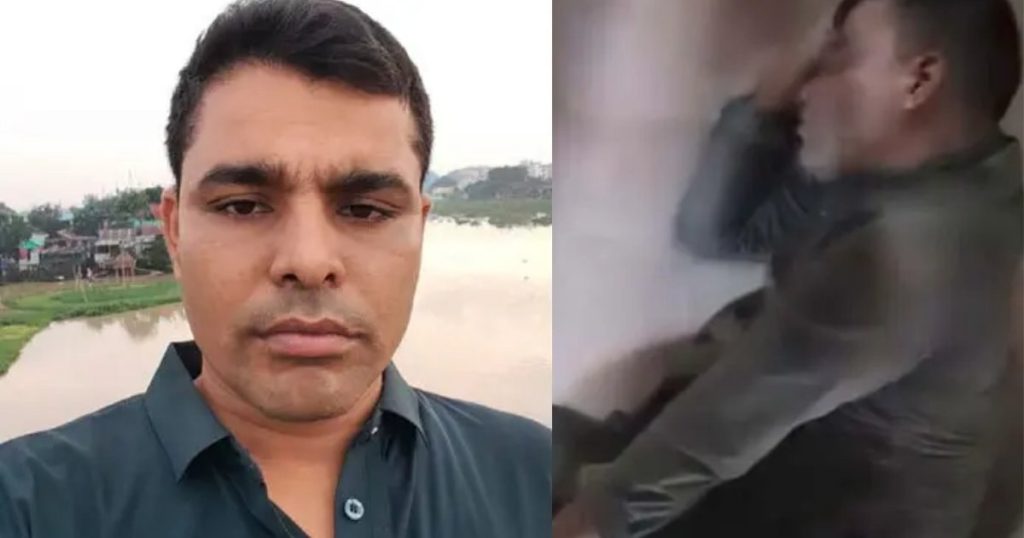 নাসিরনগরে এমপির সমালোচনা, এনসিপির নেতাকে মারধরের অভিযোগ