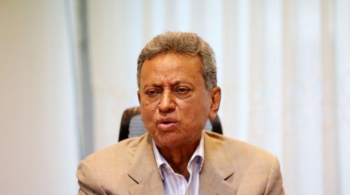 মির্জা ফখরুলকে রাজনৈতিক ব্যক্তিত্ব হিসেবে উল্লেখ করলেন অর্থমন্ত্রী