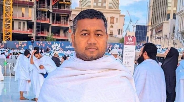 সৌদিতে সড়ক দুর্ঘটনায় বাংলাদেশি যুবকের মৃত্যু