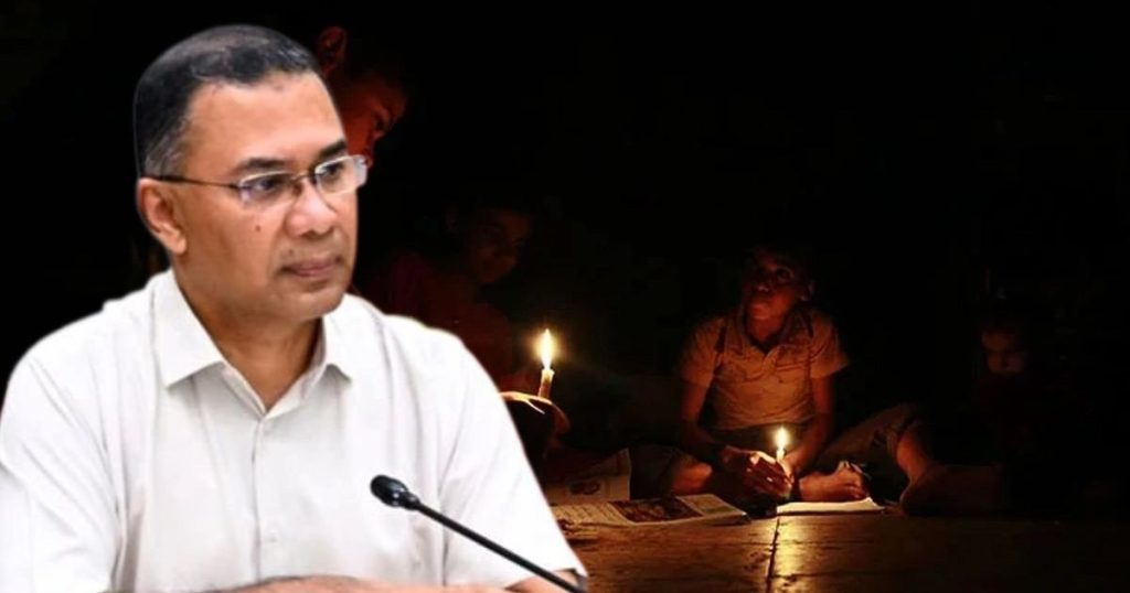 গ্যাস-বিদ্যুৎ সংকটের জন্য প্রধানমন্ত্রী তারেক রহমানের দুঃখপ্রকাশ