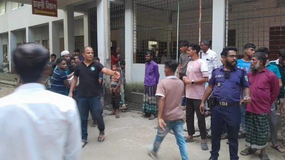 সিলেটে মেয়ের ধর্ষণের অভিযোগের জেরে চাচা নিহত, ভাতিজা আটক