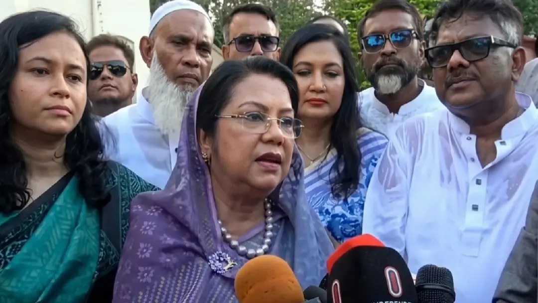 নাটোরকে পর্যটন হাব হিসেবে গড়ে তোলার পরিকল্পনা পর্যটনমন্ত্রীর