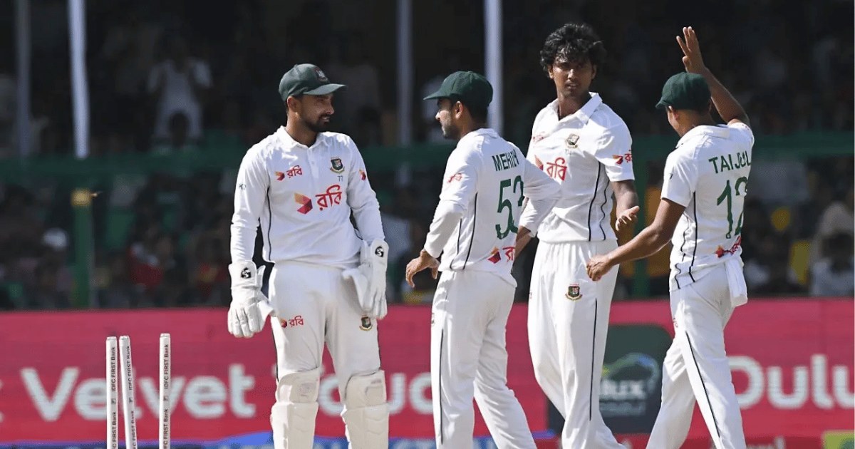 বিশ্ব টেস্ট চ্যাম্পিয়নশিপে ফাইনালের সমীকরণ: বাংলাদেশের অবস্থান ও ভারতের চ্যালেঞ্জ