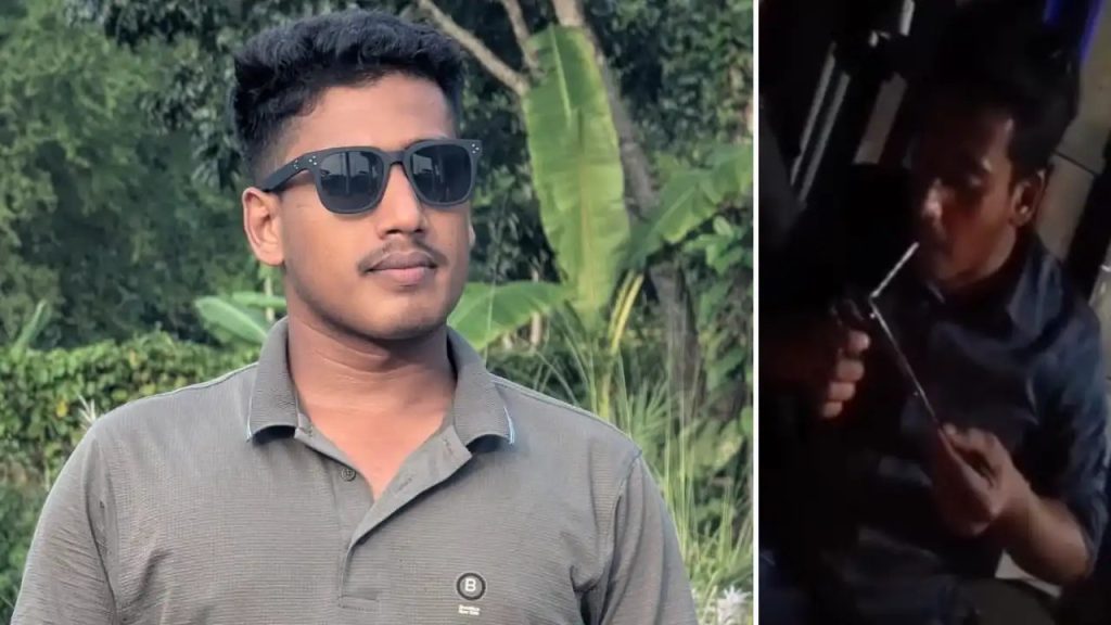 ইয়াবা সেবনের ভিডিও ভাইরাল, ছাত্রদল নেতাকে অব্যাহতি