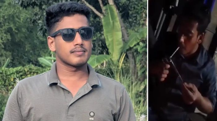 ইয়াবা সেবনের ভিডিও ভাইরাল, ছাত্রদল নেতাকে অব্যাহতি