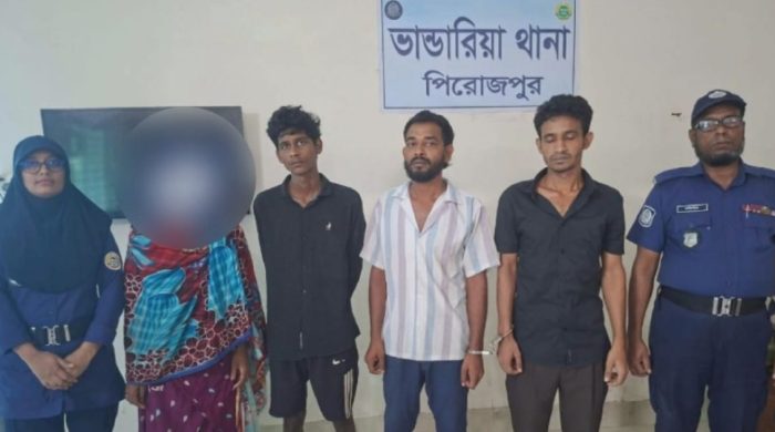 পিরোজপুরে হত্যার রহস্য উদ্ঘাটন, ঘুণ পোকার গুঁড়ো থেকে তথ্য
