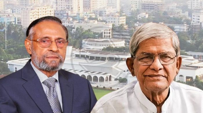 রাষ্ট্রপতি নির্বাচনে ভোট গ্রহণ হবে বৃহস্পতিবার, প্রার্থীরা মির্জা ফখরুল ও অলি আহমদ