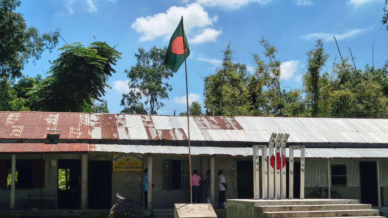 কুড়িগ্রামে এসএসসি পরীক্ষায় ১২ শিক্ষকের ১২ শিক্ষার্থী অকৃতকার্য