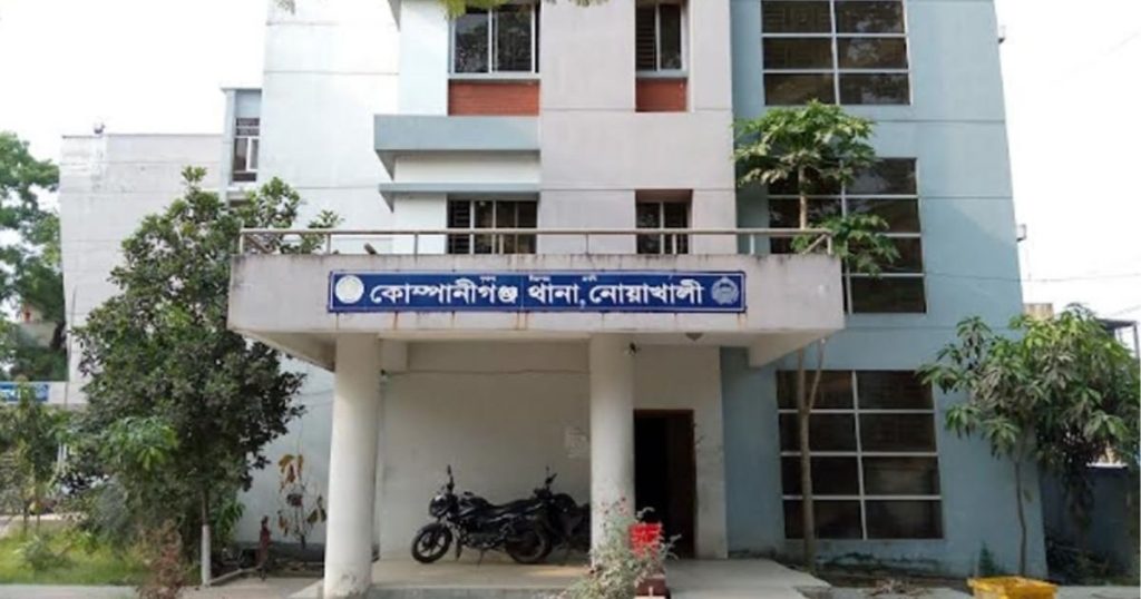 নোয়াখালীতে পুলিশের ওপর হামলা, পাঁচ সদস্য আহত, সাতজন গ্রেপ্তার