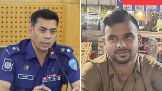 চট্টগ্রামের সন্ত্রাসী রায়হান আলমের ফেসবুক পোস্টে এসপি মাসুদ আলমের প্রতি প্রশ্ন