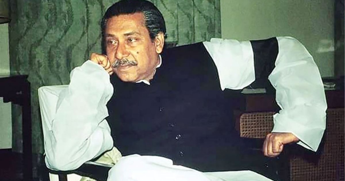 বঙ্গবন্ধু শেখ মুজিবুর রহমানের ৫১ তম মৃত্যুবার্ষিকী আজ