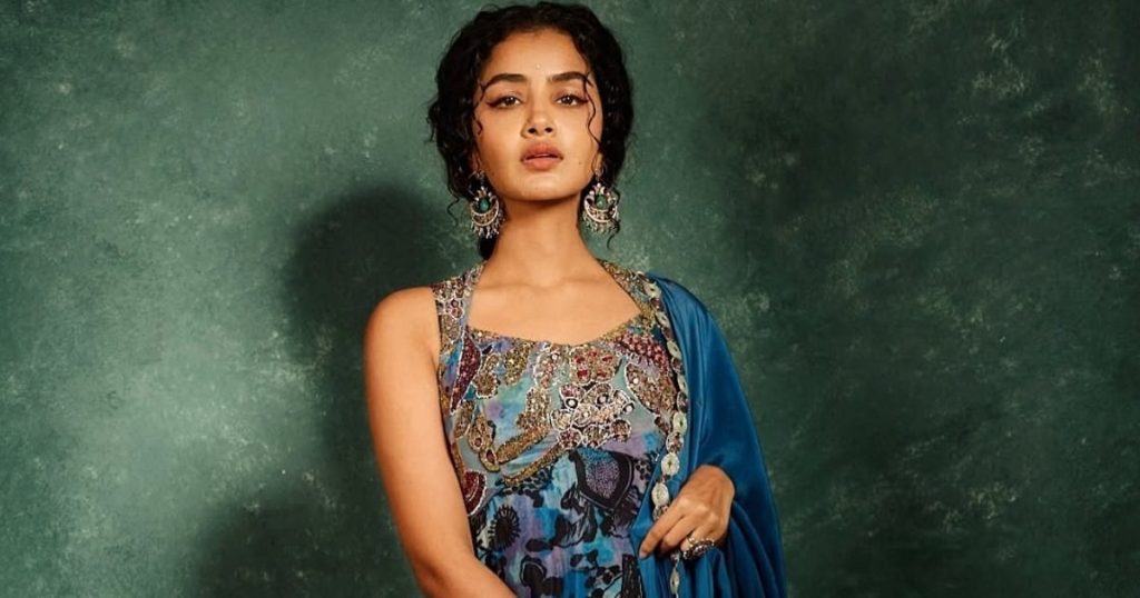 সম্পর্কের জটিলতা নিয়ে কথা বললেন অভিনেত্রী অনুপমা পরমেশ্বরন