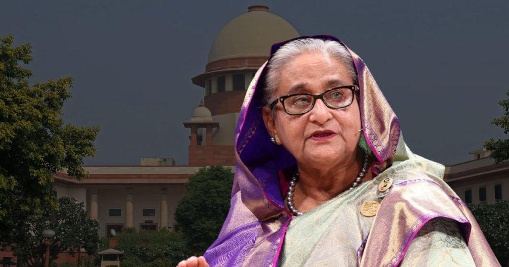 শেখ হাসিনাকে বাংলাদেশে প্রত্যর্পণের বিষয়ে সিদ্ধান্ত নেবে ভারতের আদালত