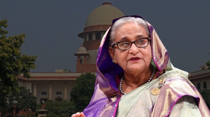 শেখ হাসিনাকে বাংলাদেশে প্রত্যর্পণের বিষয়ে সিদ্ধান্ত নেবে ভারতের আদালত