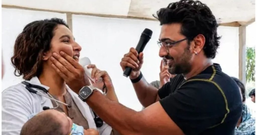 শুভশ্রীর চিঠির জবাবে দেবের আন্তরিক বার্তা