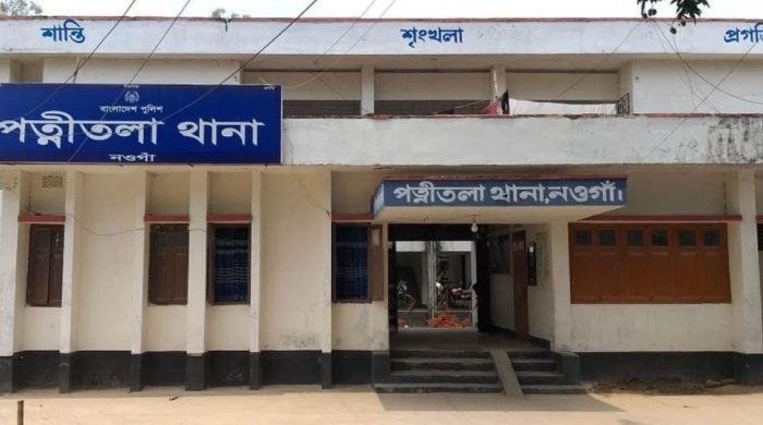 নওগাঁয় পিকআপ-মোটরসাইকেলের সংঘর্ষে নিহত ১, আহত ১