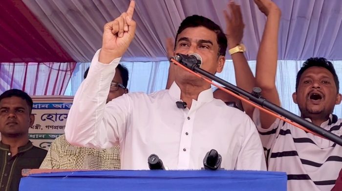 তিস্তা মহাপরিকল্পনার কাজ ২০২৭ সালে শুরু হবে: পানি সম্পদ প্রতিমন্ত্রী